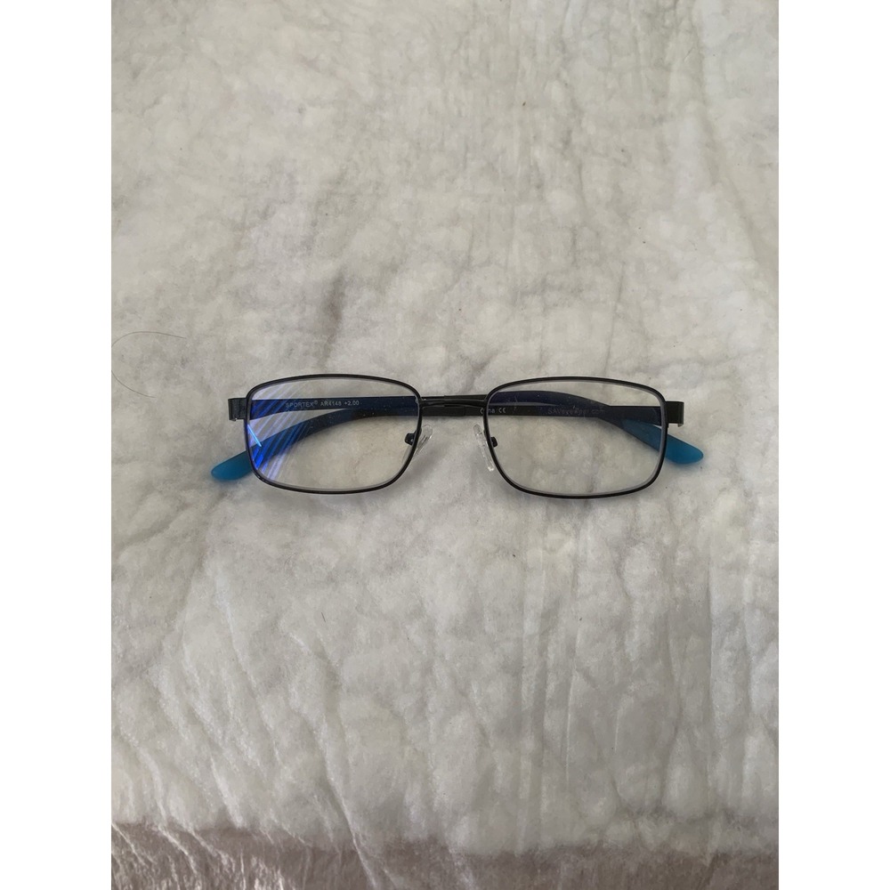 Sportex SAV AR4148 Reading Glasses Black Frames Only